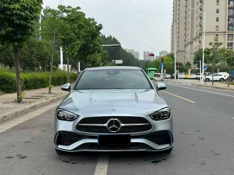 Mercedes-Benz C-Class Facelift C 260 L Sport Edition 2023
