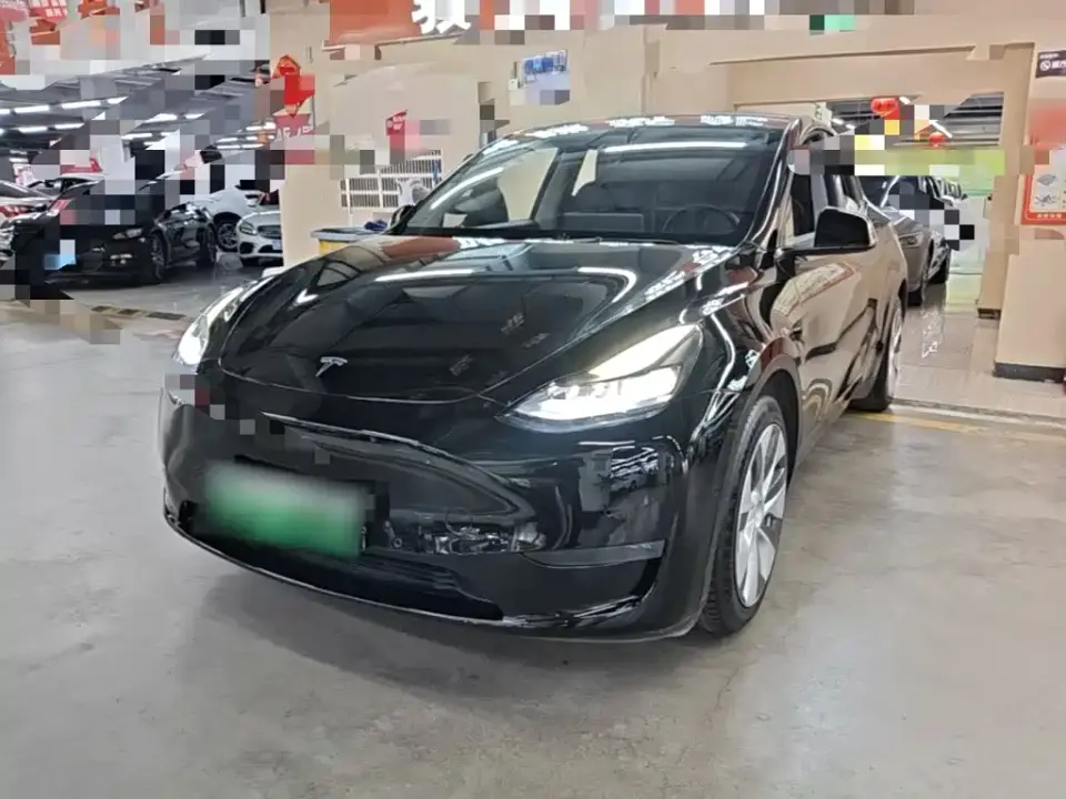 Tesla Model Y Facelift Long Range All-Wheel Drive Version 2022