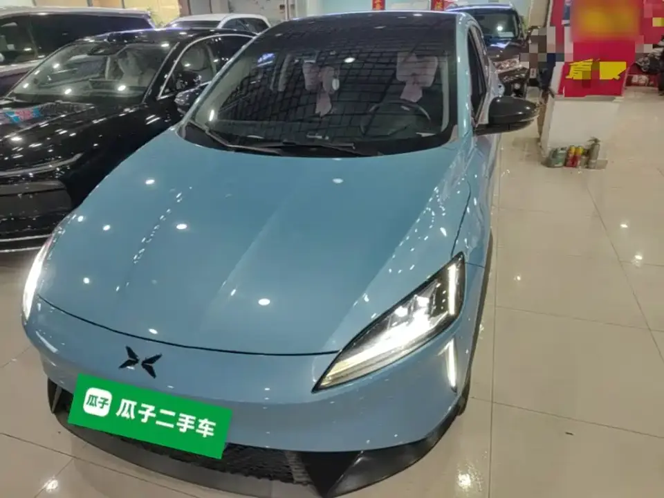 XPeng G3 460c Joy Edition 2021