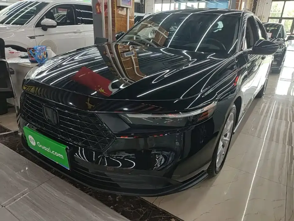 Honda Accord 260TURBO Luxury Edition 2024
