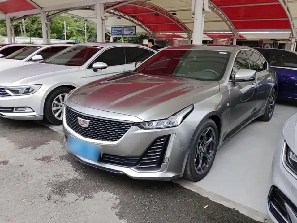 Cadillac CT5 28T Premium Edition 2023