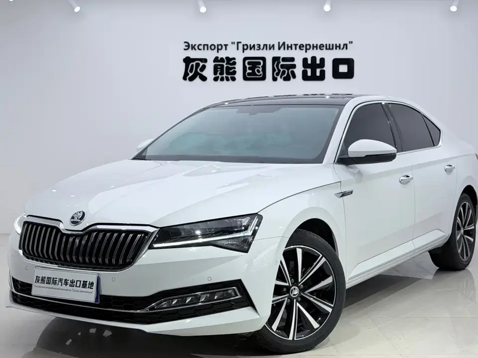 Skoda Superb Facelift TSI280 DSG Premium Edition 2024