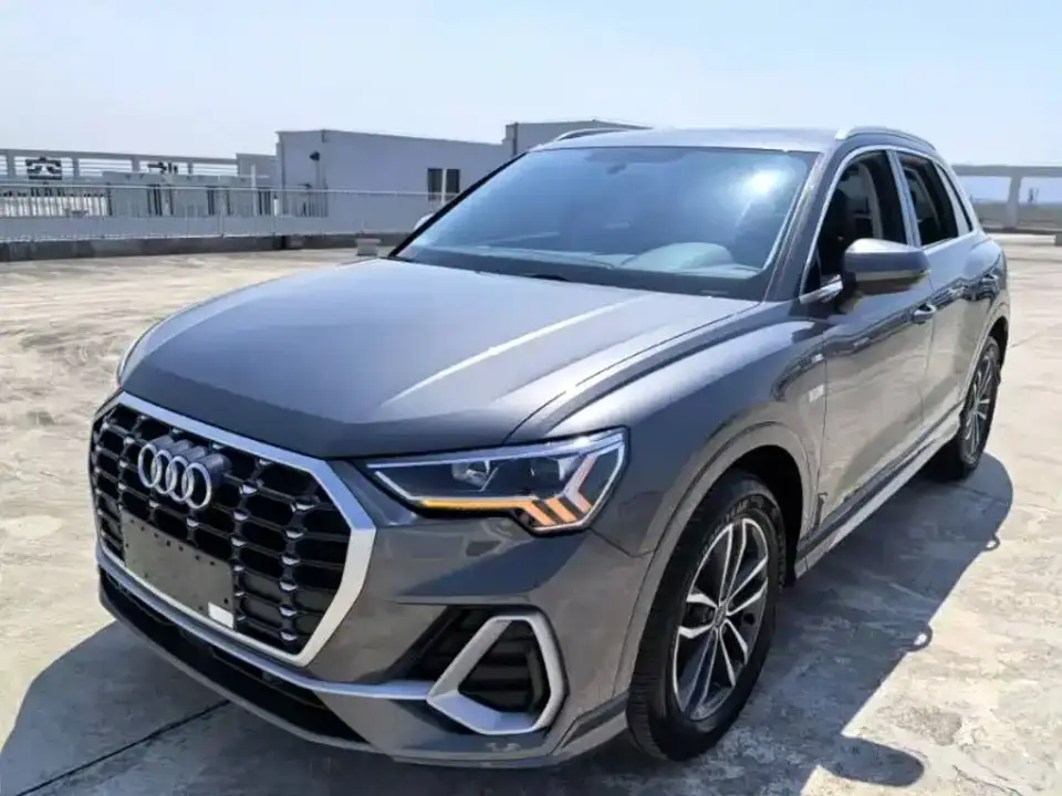 Audi Q3 35 TFSI Progressive Dynamic 2022