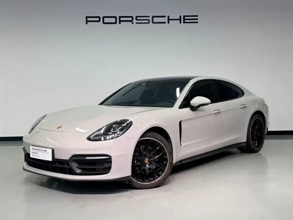 Porsche Panamera Panamera 2.9T Platinum Edition 2024