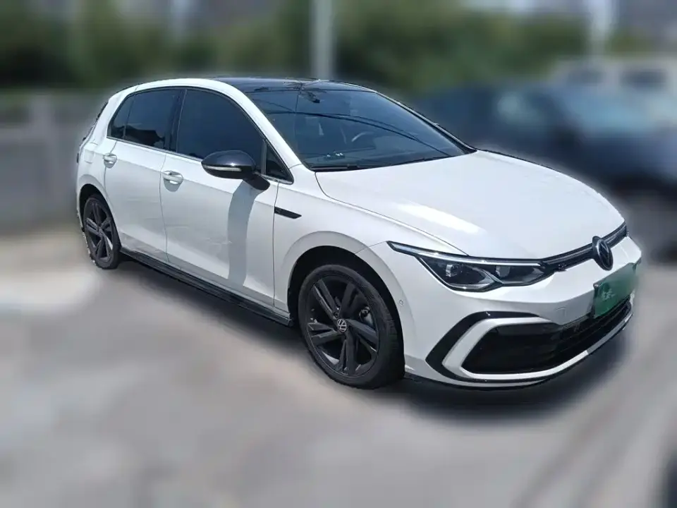 Volkswagen Golf 280TSI DSG R-Line Lite 2023