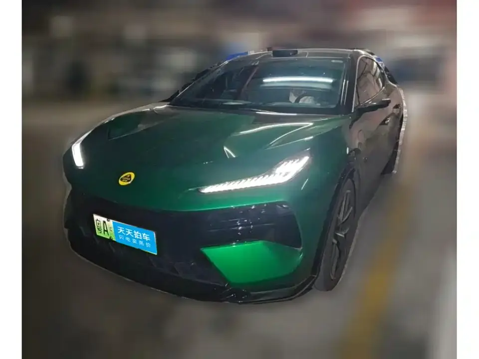 Lotus Cars ELETRE ELETRE S+ 2024
