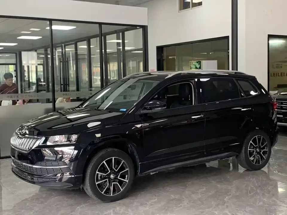 Skoda Karoq TSI280 Premium Edition 2022
