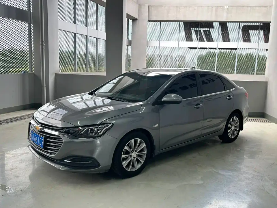 Chevrolet Monza 320 Auto Comfort Edition 2020