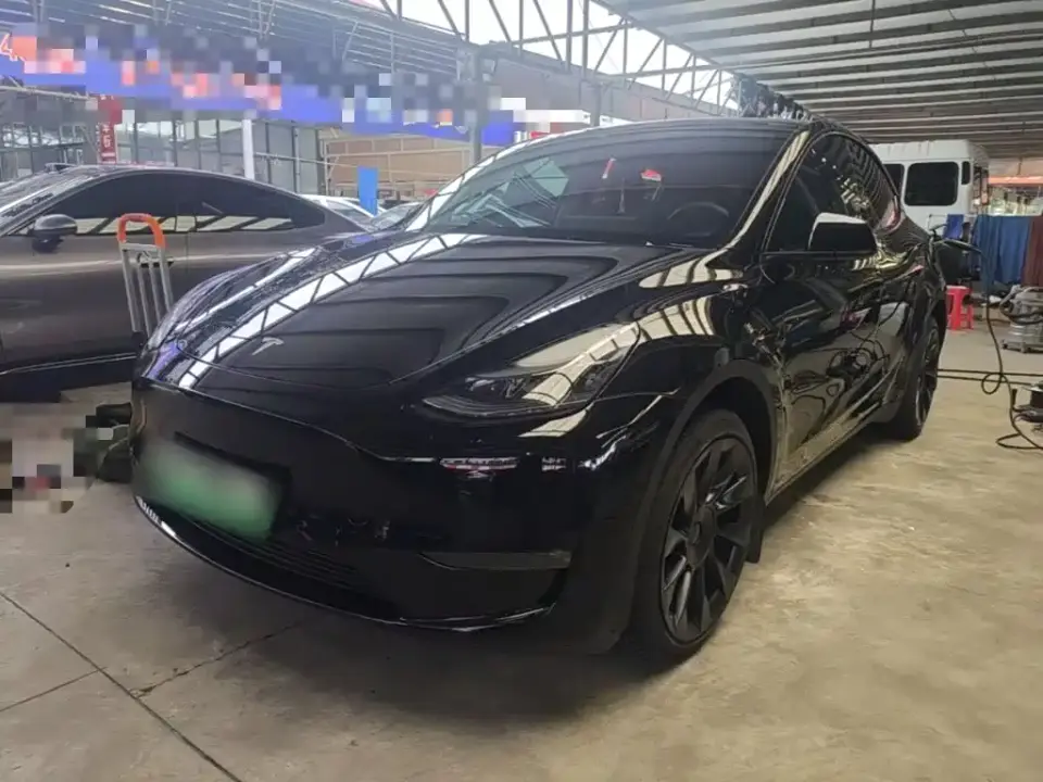 Tesla Model Y Facelift Long Range All-Wheel Drive Version 2023