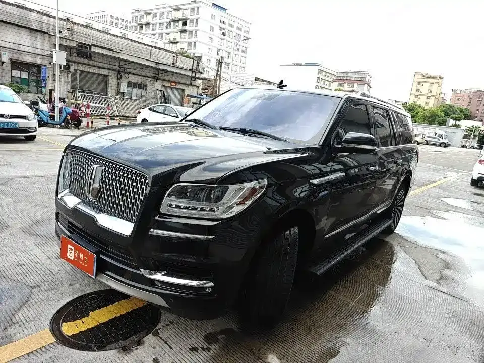 Lincoln Navigator 3.5T Long Wheelbase Presidential Edition 2019