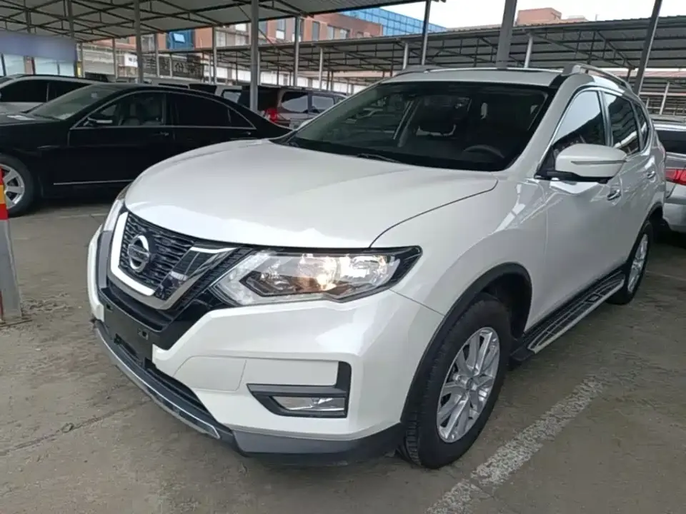 Nissan X-Trail 2.0L CVT Smart Comfort 2WD 2019