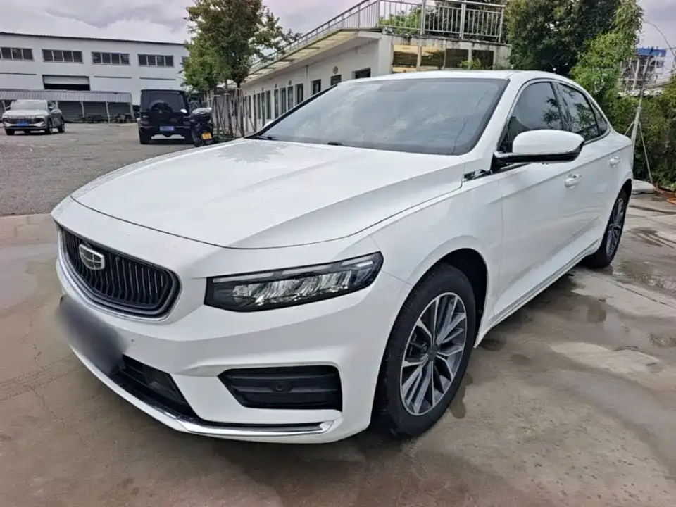 Geely Xing Rui 2.0TD Luxury 2022