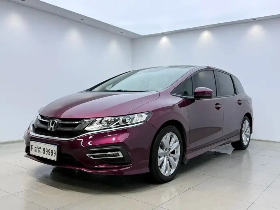 Honda Jade 1.8L Automatic Classic Edition 5-seater 2019