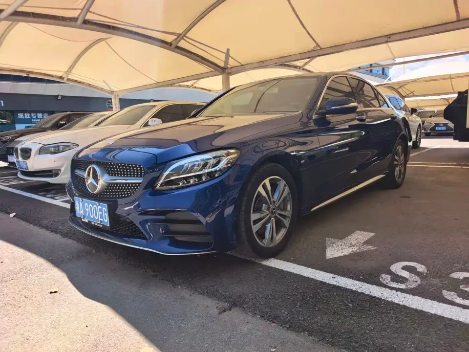 Mercedes-Benz C-Class C 200 L Fashion Sport 2021