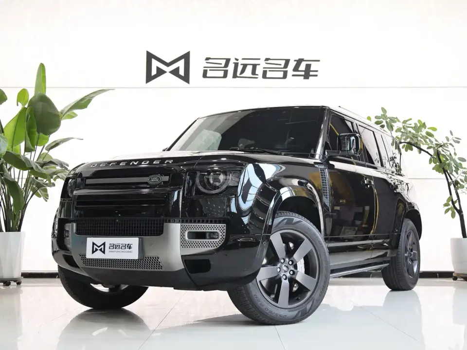 Land Rover Defender 110 3.0T P400 X-DYNAMIC HSE 2024