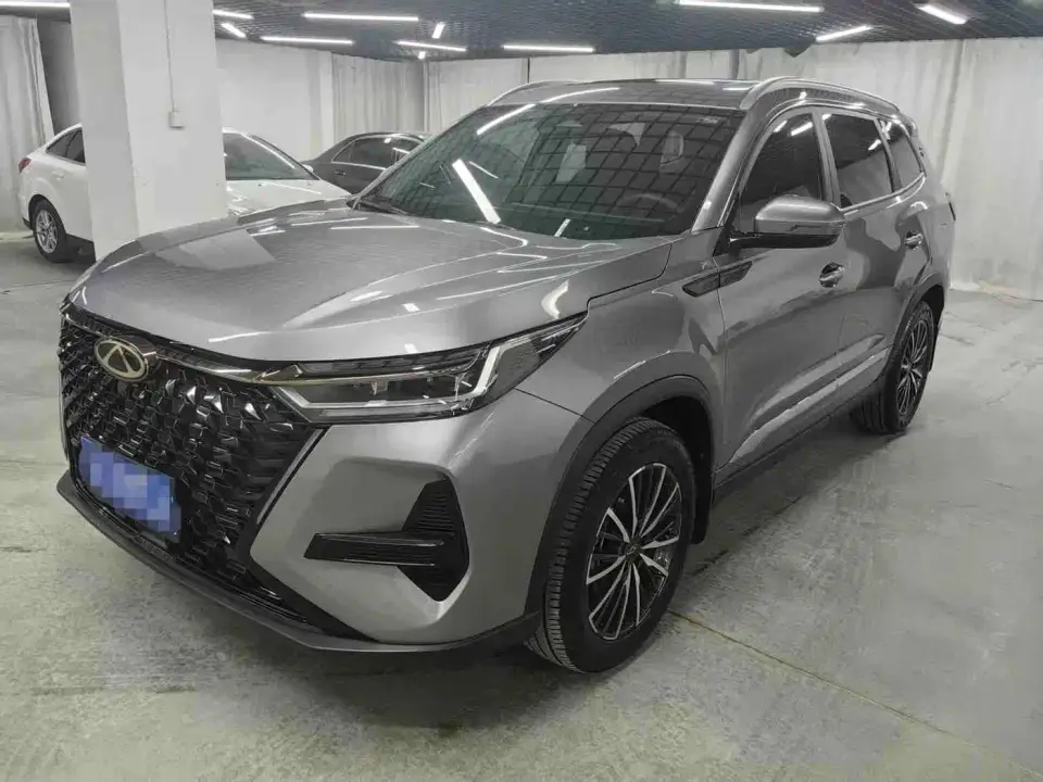 Chery Tiggo 8 PRO Champion Edition 290T 2WD Shining 5-seater 2024