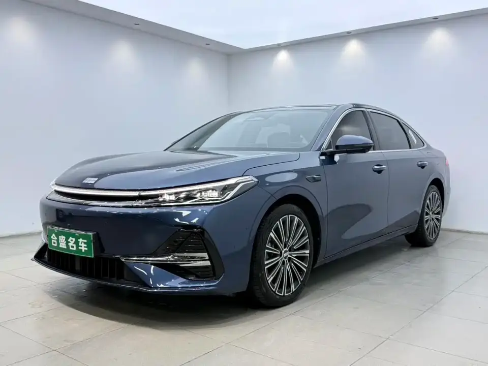 Geely Galaxy Galaxy A7 EM-i 2025
