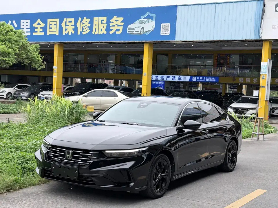 Honda Accord 260TURBO Luxury Edition 2026