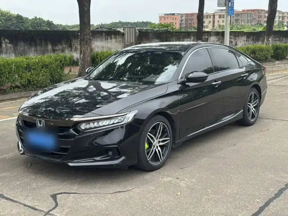 Honda Accord Sharp Hybrid 2.0L Phantom Night Sharp Intelligence 2022