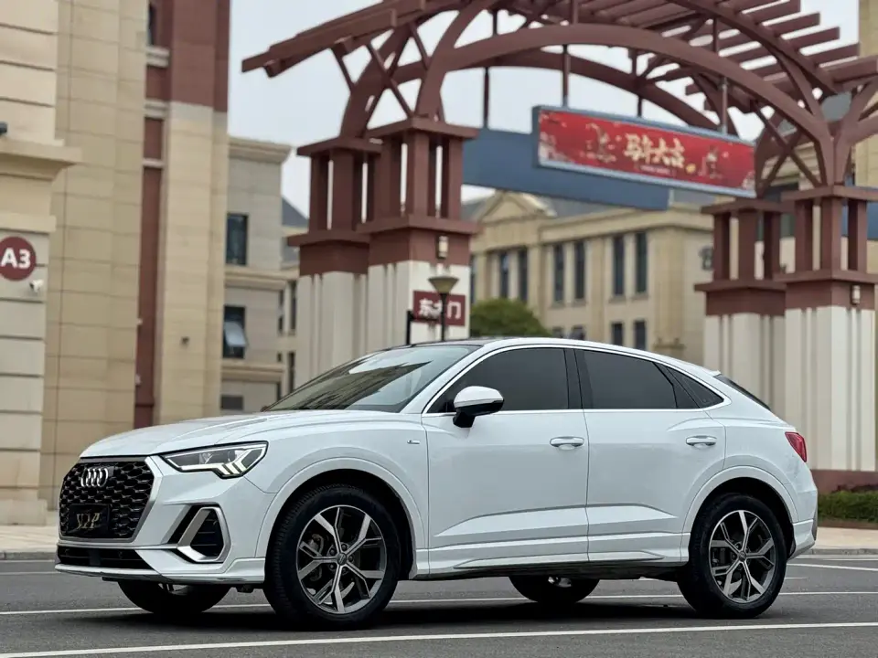 Audi Q3 Sportback 40 TFSI Fashion 2021