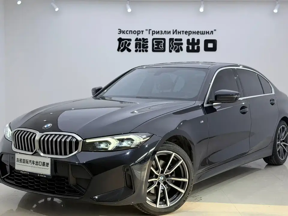 BMW 3 Series 320Li M Sport Package 2022