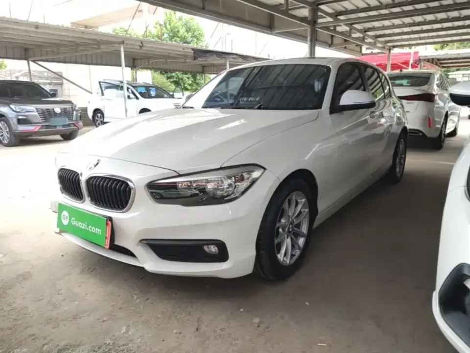 BMW 1 Series (Import) 118i Leading 2019