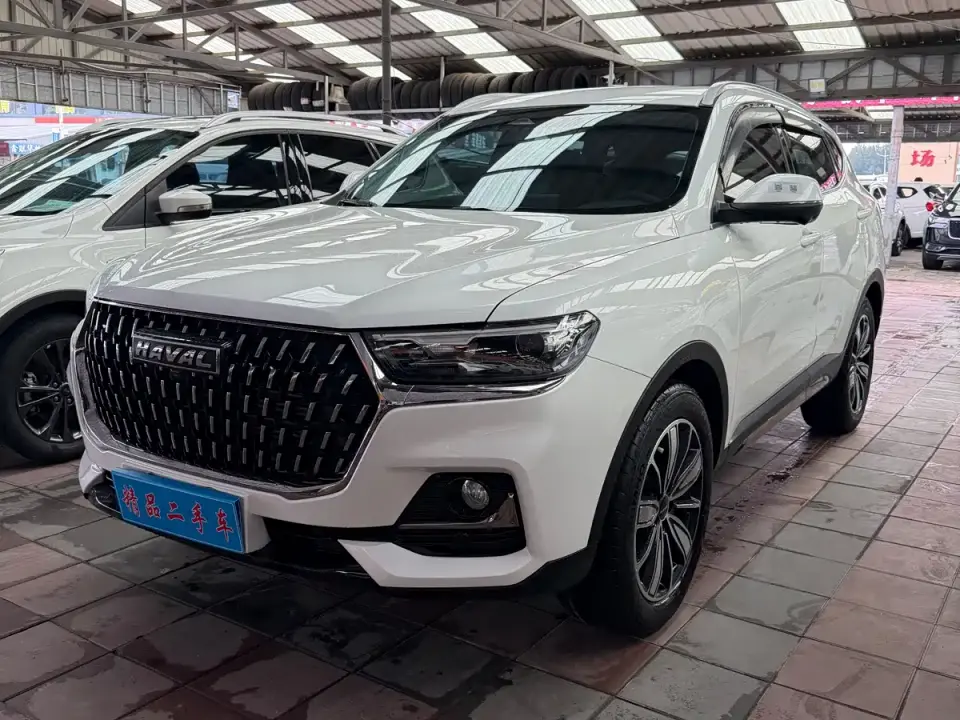 Haval H6 National Trend Edition 1.5T Automatic Champion 2023