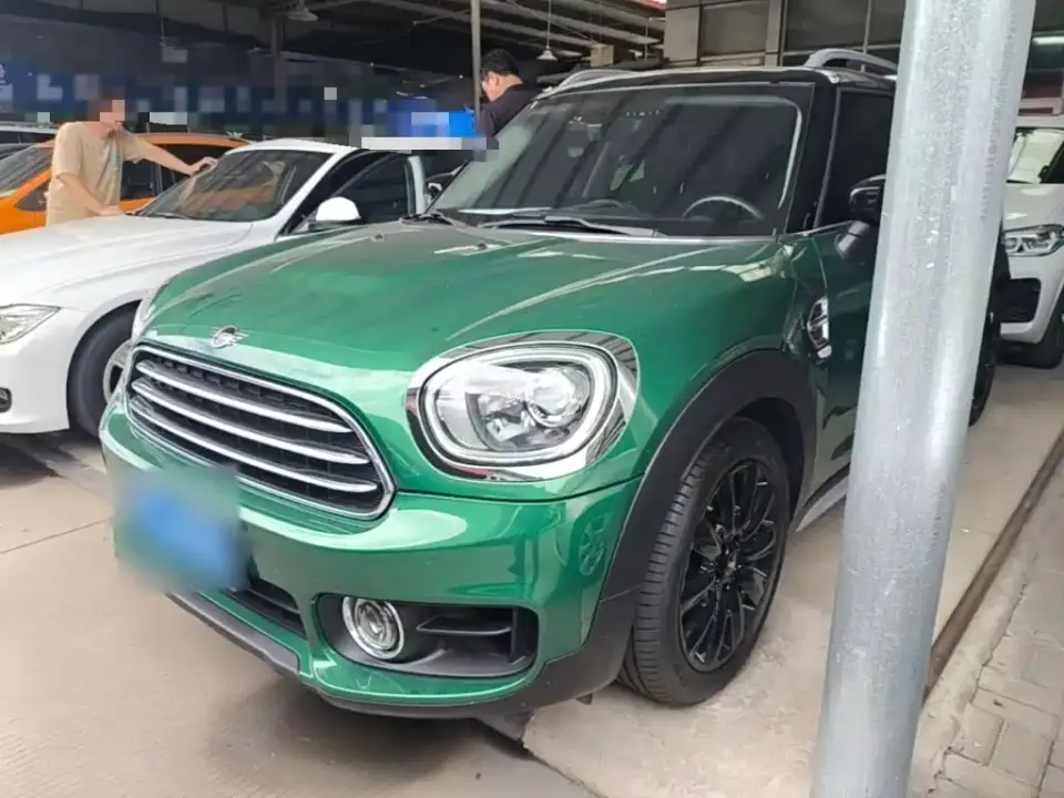 Mini COUNTRYMAN 1.5T COOPER Artist Weekend Travel 2020