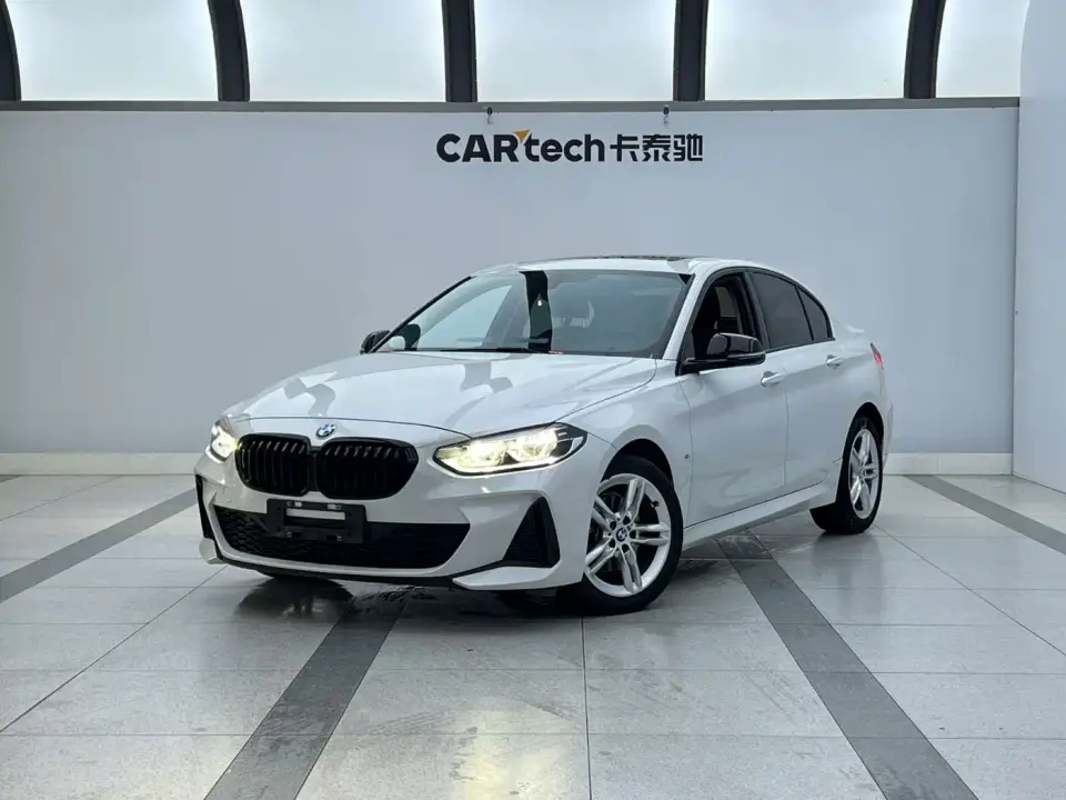 BMW 1 Series 120i M Sport Shadow Edition 2023