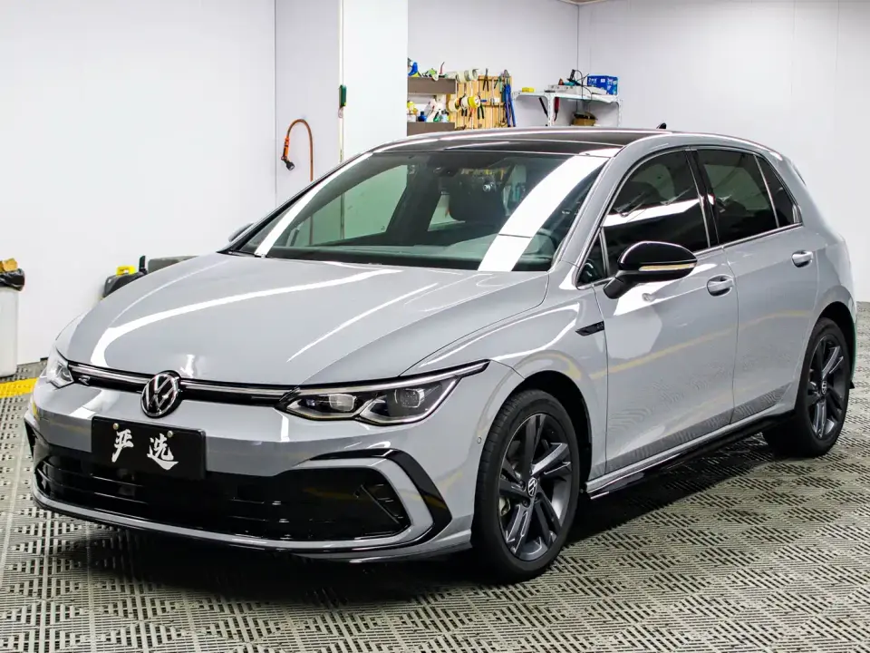 Volkswagen Golf 280TSI DSG R-Line Lite 2023