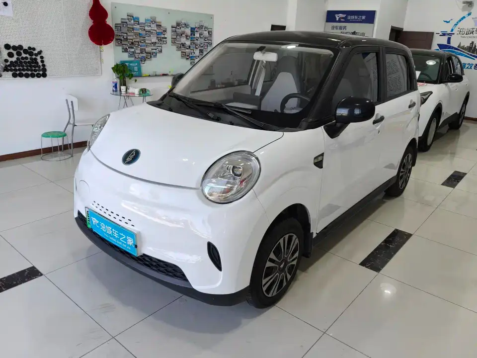 Lingbao Auto Lingbox BOX 140km Lime Edition 2025
