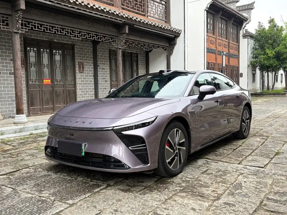 Exeed Exlantix ES Range Extender Max Urban Assist 2025