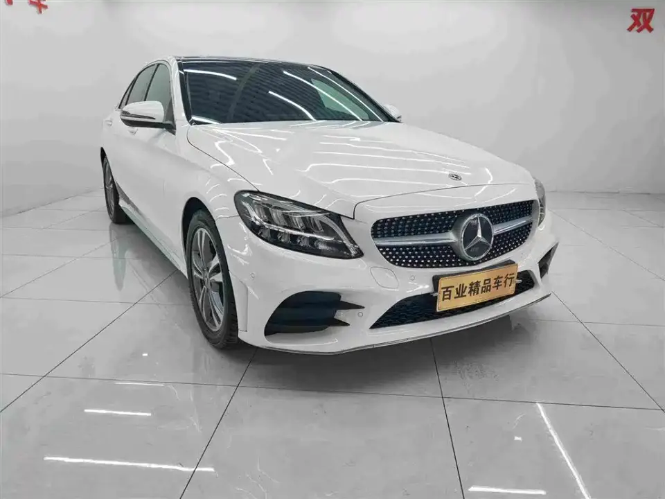 Mercedes-Benz C-Class C 200 L Fashion Sport 2021