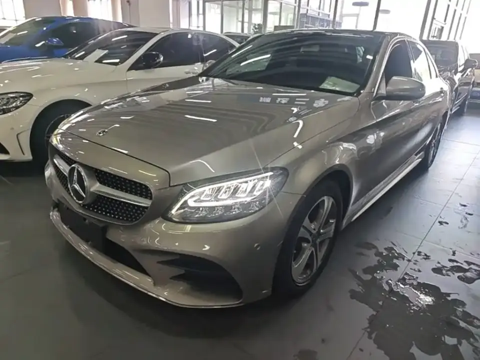 Mercedes-Benz C-Class C 260 L Sport 2019