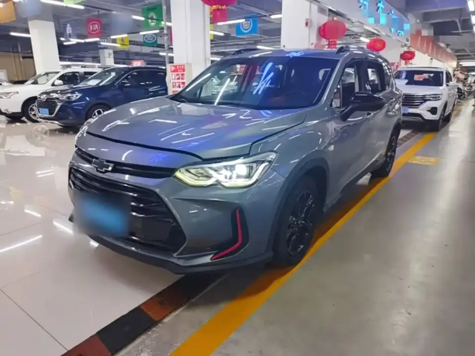 Chevrolet Volando Redline 530T Automatic Premium Enjoyment Edition (5-seater) China VI 2019