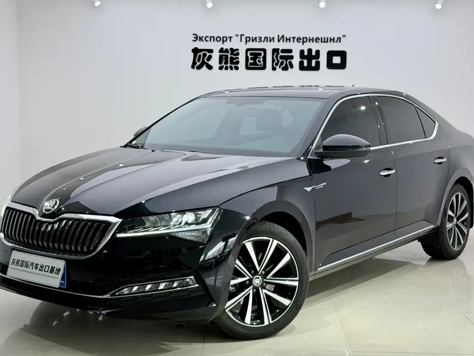 Skoda Superb TSI280 DSG Premium Edition 2024