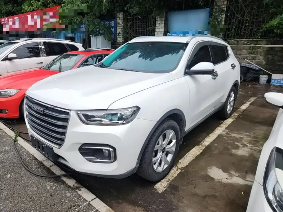 Haval H6 1.5GDIT Automatic Platinum Urban Edition 2020