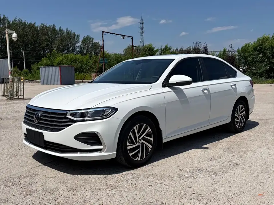 Volkswagen Lavida Model 1.5L Automatic Full Comfort Edition 2024