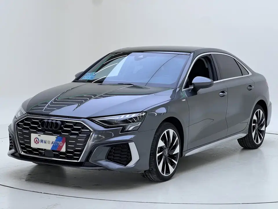 Audi A3 Facelift A3L Limousine 35 TFSI Fashion Sport 2024