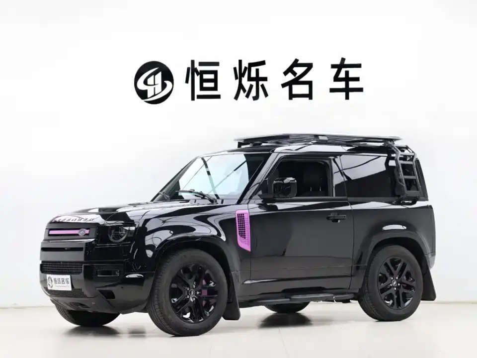 Land Rover Defender Model 90 3.0T P400 XS 2022