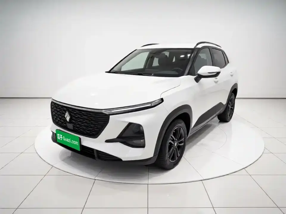 Baojun RS-3 1.5L CVT 24-hour Online Elite Model 2020