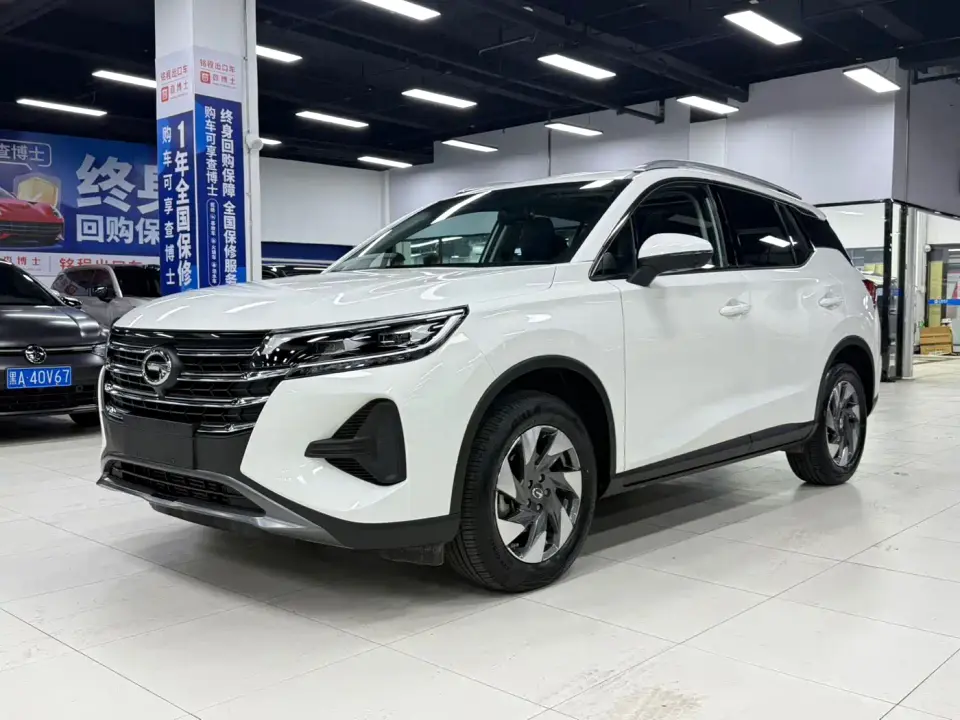 GAC Trumpchi GS4 270T Auto Smart Pilot Edition (Upgraded) 2023
