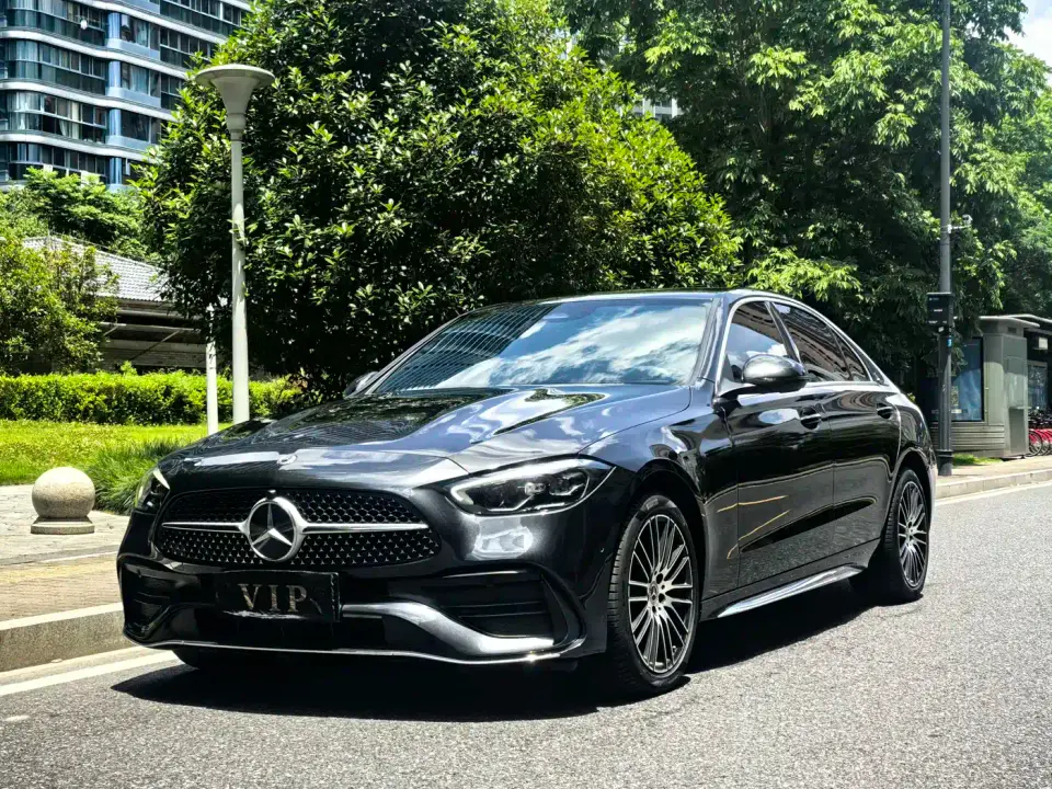 Mercedes-Benz C-Class C 200 L Sport 2023