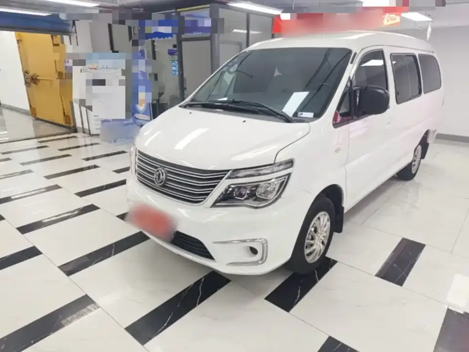 Dongfeng Fengxing Lingzhi M5L 1.6L 7-seat Base Model China VI 2019