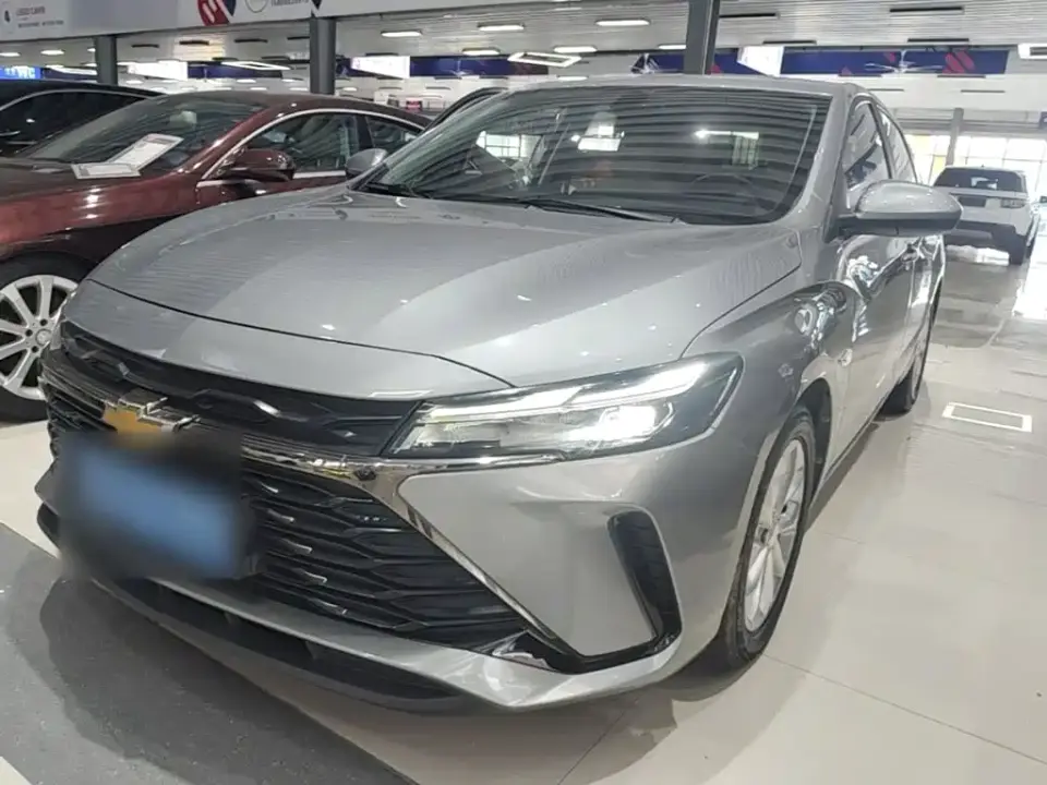 Chevrolet Monza 1.5L Dual-Clutch Enjoyment Edition 2023