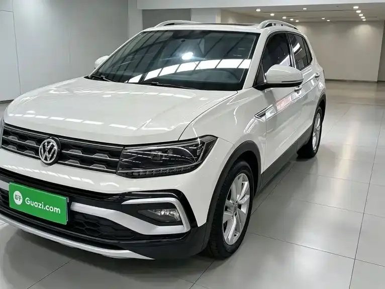 Volkswagen T-Cross 280TSI DSG Comfort Edition 2019