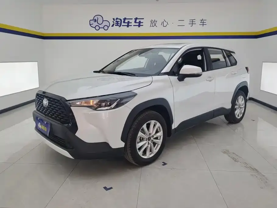 Toyota Corolla Cross 2.0L Elite Edition 2026