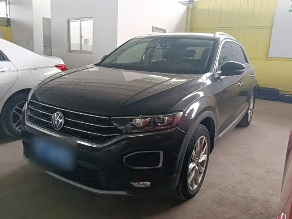 Volkswagen T-ROC Facelift 280TSI DSG 2WD Elite Smart Connect Edition 2021