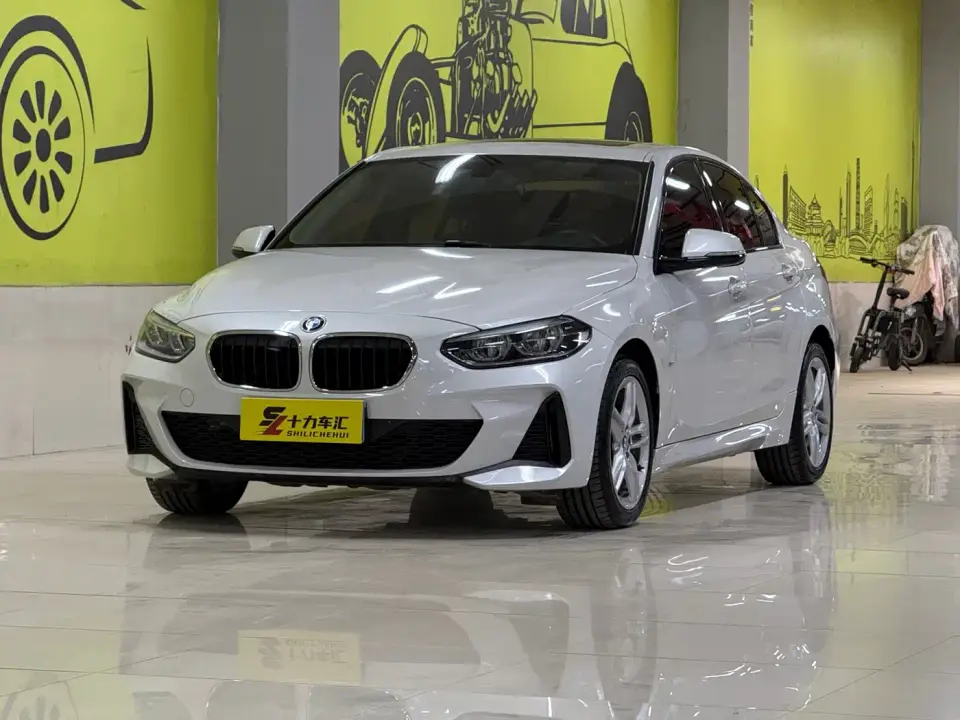 BMW 1 Series 118i M Sport Package 2019