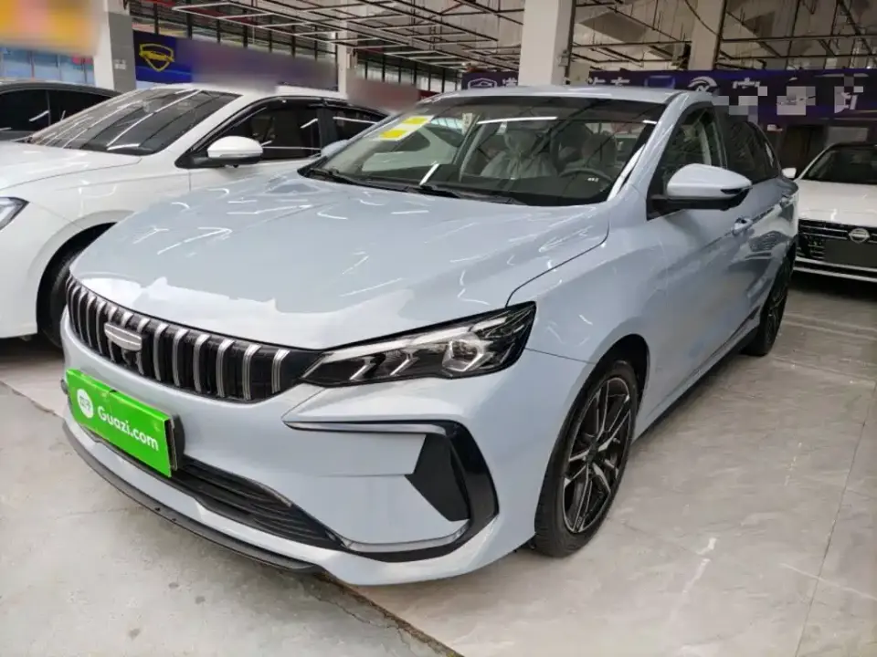 Geely Binrui Binrui COOL 1.5T DCT Soaring Dragon Edition 2026